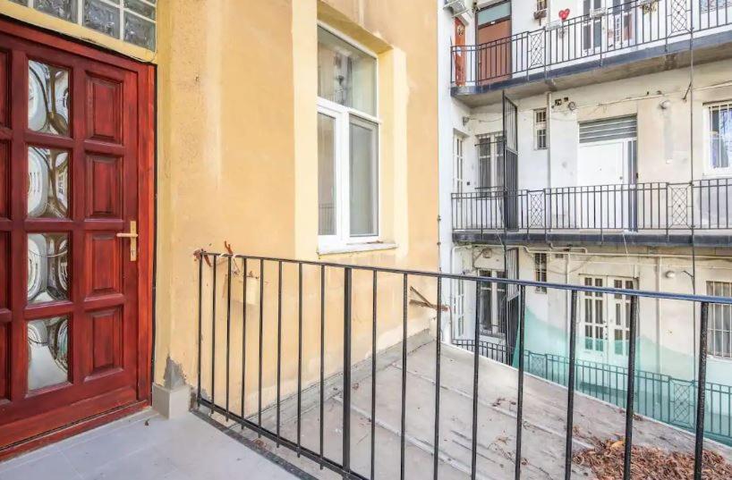 Buda Royal Castle 2 Double Beds Private Apartment Budapeszt Zewnętrze zdjęcie