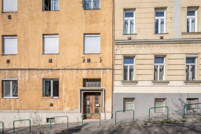 Buda Royal Castle 2 Double Beds Private Apartment Budapeszt Zewnętrze zdjęcie