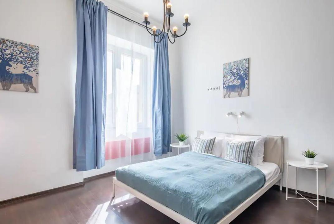 Buda Royal Castle 2 Double Beds Private Apartment Budapeszt Zewnętrze zdjęcie